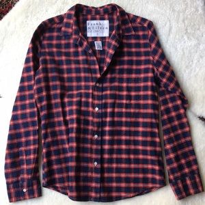 Frank & Eileen "Barry" Flannel Shirt